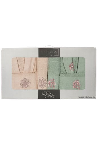 Coffret Peignoir Fiesta