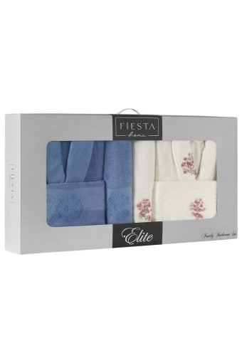 Coffret Peignoir Fiesta