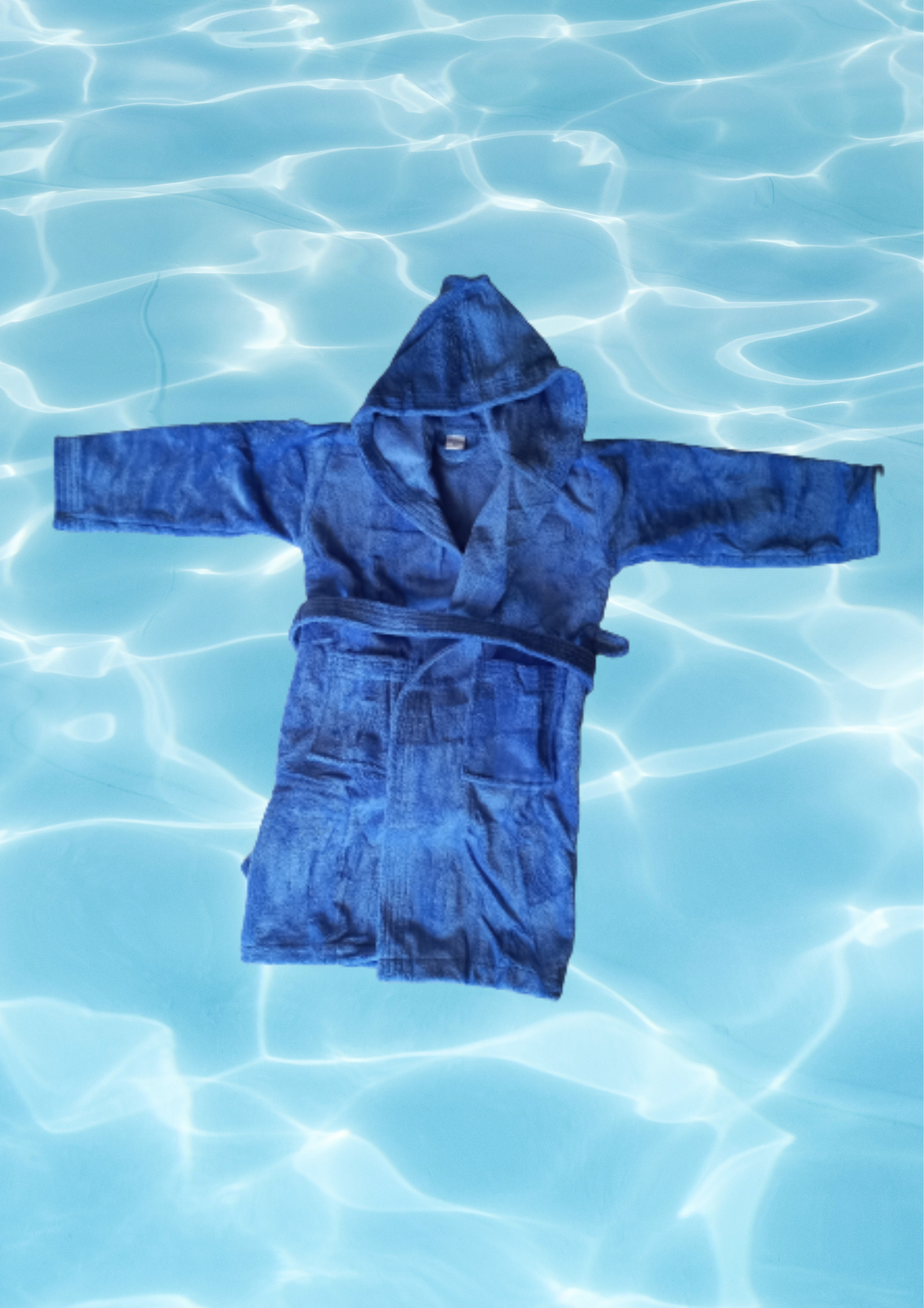 peignoir enfant Bambou