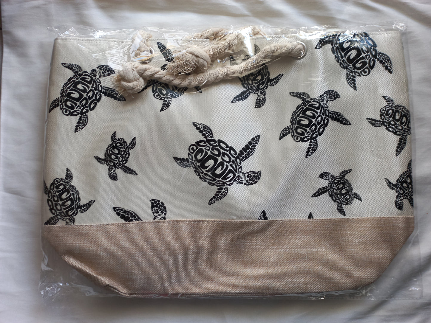 Sac de plage tortue de mer