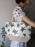 Sac de plage tortue de mer