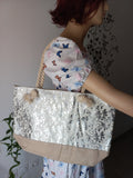 Sac de plage arabesque