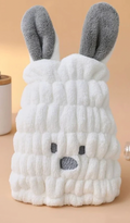 Turban de bain enfant