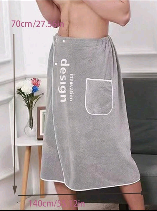 Paréo Homme sauna/Spa