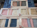 Coffret Peignoir Jacquard