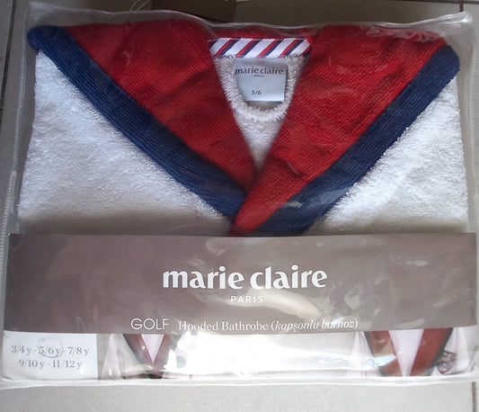Peignoir Marie Claire