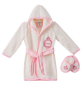 Peignoir Bébé 1 à 4 ans
