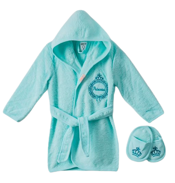 Peignoir Bébé 1 à 4 ans