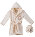Peignoir Bébé 1 à 4 ans