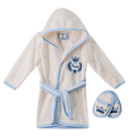 Peignoir Bébé 1 à 4 ans