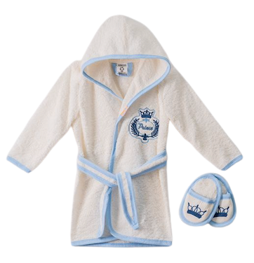 Peignoir Bébé 1 à 4 ans