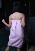Paréo serviette femme