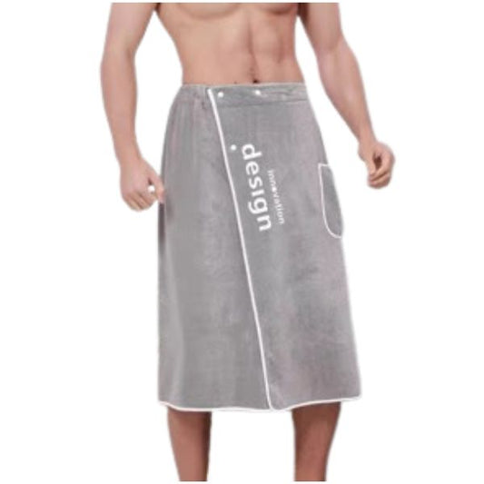 Paréo Homme sauna/Spa