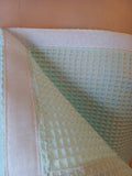 Paréo serviette, Femme