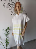 Poncho de plage