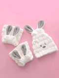 Turban de bain enfant