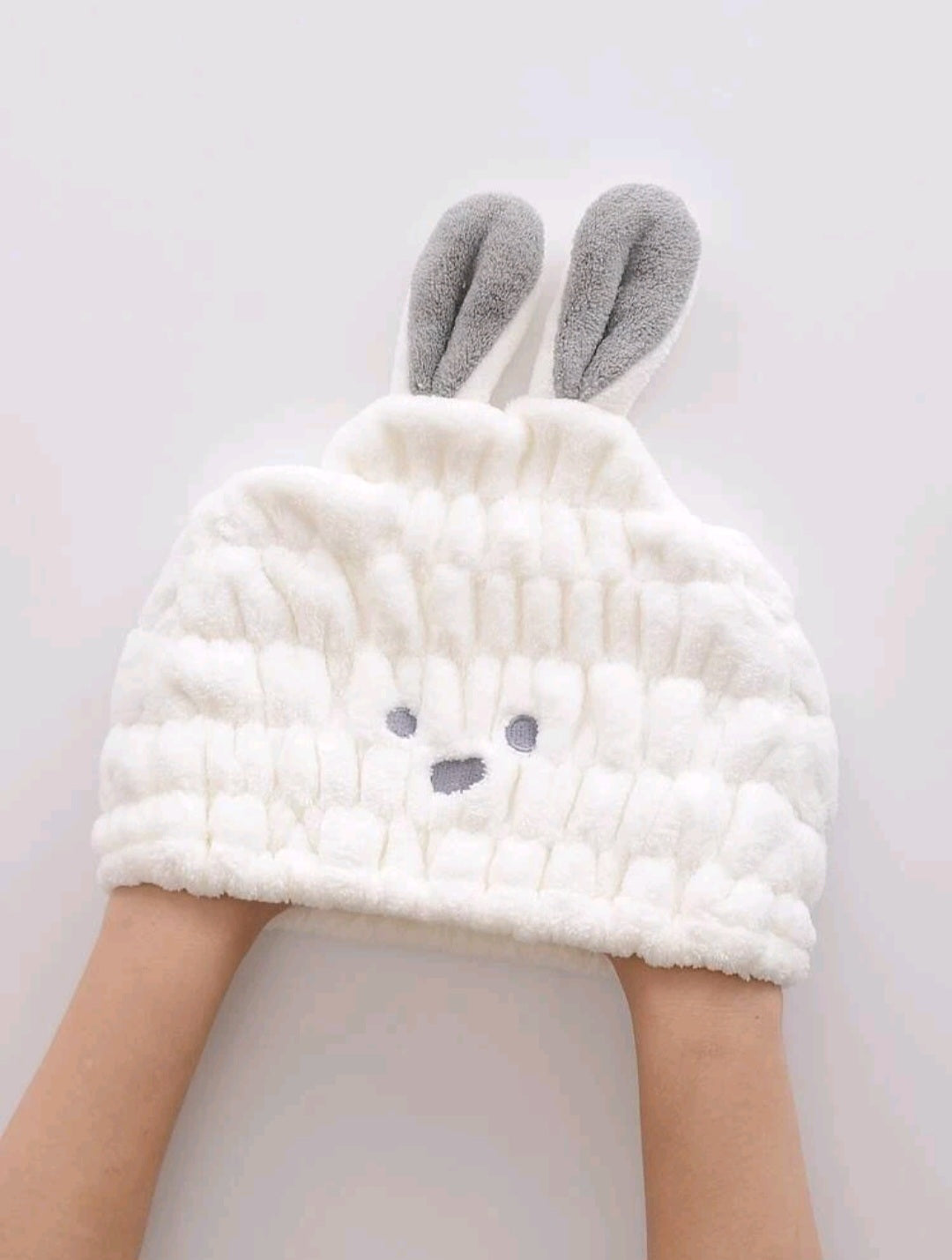 Turban de bain enfant